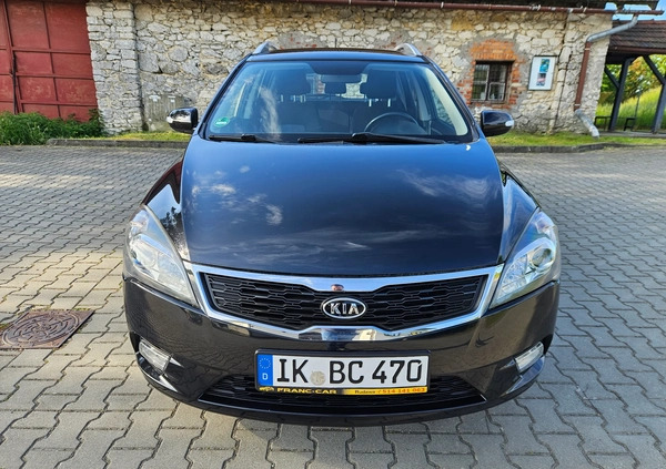 Kia Ceed cena 22900 przebieg: 120000, rok produkcji 2010 z Halinów małe 352